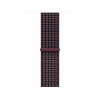 Apple MK7R4ZM/A Sport Loop cinturino per orologio, 40 mm, bordeaux a quadri