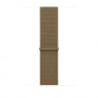 Apple MK8D4ZM/A Sport Loop cinturino per orologio, 46 mm, verde oliva