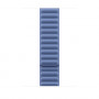 Cinturino Apple Watch Magnetic Link 46 mm, Wildflower Blue, M/L