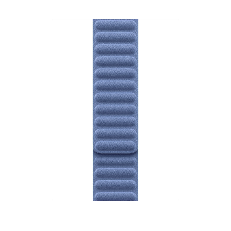 Cinturino Apple Watch Magnetic Link 46 mm, Wildflower Blue, M/L