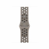 Cinturino sportivo Apple Watch Nike 40 mm, Pavement Grey, S/M