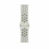 Apple Nike Sport Band cinturino per Apple Watch 46 mm, Essential White, S/M, MKTQ4ZM/A