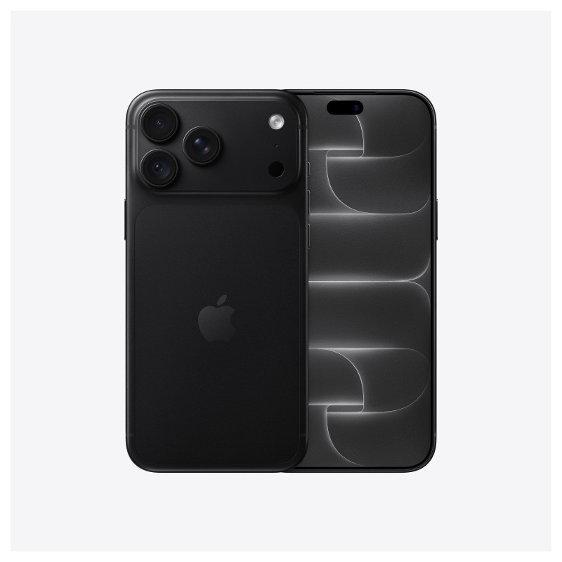 Apple iPhone 18 Pro Max 256 GB smartphone, nero, MJXN4ZD/A
