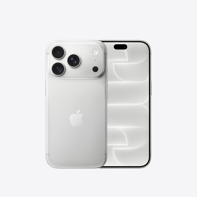 Apple iPhone 18 Pro 2 TB smartphone, argento