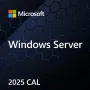 Microsoft Windows Server 2025 licenza CAL utente, OEM, 1 client, EP2-25268