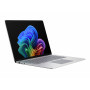 Microsoft Surface Laptop 8 15" EP2-54735 notebook, Intel Core Ultra 5 335, 32 GB di RAM, 512 GB SSD, Windows 11 Pro, tastiera DE, platino