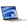 Microsoft Surface Laptop Copilot+ PC 13" (2ª edizione) EP2-77901 notebook, Snapdragon X2 Plus, 16 GB di RAM, SSD da 256 GB, Windows 11 Home, platino