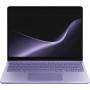 Microsoft Surface Laptop da 13 pollici (2ª edizione) EP2-77934 notebook Copilot+ PC, touchscreen, Snapdragon X2 Plus, 16 GB RAM, SSD 512 GB, Windows 11 Home, viola