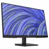 HP V24i G5 monitor LED 65P58E9#ABB, 23,8 pollici, 1920 x 1080 Full HD, nero