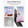 ESR Pulse HaloLock MagSafe custodia per Apple AirPods 4 / 5, lavanda
