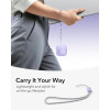 ESR Pulse HaloLock MagSafe custodia per Apple AirPods 4 / 5, lavanda