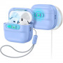 ESR Pulse HaloLock MagSafe custodia per Apple AirPods 4 / 5, azzurro