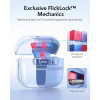 ESR Pulse HaloLock MagSafe custodia per Apple AirPods 4 / 5, azzurro