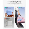 ESR Pulse HaloLock MagSafe custodia per Apple AirPods 4 / 5, azzurro