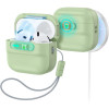 ESR Pulse HaloLock MagSafe custodia per Apple AirPods 4 / 5, verde chiaro