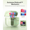 ESR Pulse HaloLock MagSafe custodia per Apple AirPods 4 / 5, verde chiaro