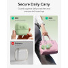 ESR Pulse HaloLock MagSafe custodia per Apple AirPods 4 / 5, verde chiaro