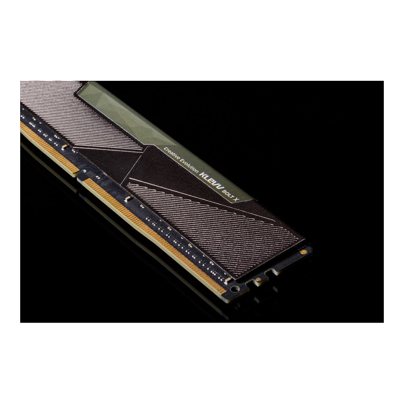 Modulo di memoria Klevv Bolt X KD48GU880-36A180T DDR4-3600 da 8 GB