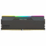 Kit di memoria Klevv Cras V RGB KD5AGUA80-64B300G DDR5-6400 CL30 da 32 GB (2 x 16 GB), nero