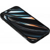 Custodia LAUT Lux Edge per Apple iPhone 18 Pro / 17 Pro, MagSafe, carbon black
