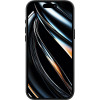 Custodia LAUT Lux Edge per Apple iPhone 18 Pro / 17 Pro, MagSafe, carbon black