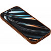 Custodia LAUT Lux Edge per Apple iPhone 18 Pro Max / 17 Pro Max, MagSafe, cocoa brown
