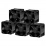 Arctic S4028-6K ACFAN00273A ventole per server, 40 x 40 x 28 mm, 6000 giri/min (5 pz.)