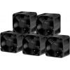 Arctic S4028-6K ACFAN00273A ventole per server, 40 x 40 x 28 mm, 6000 giri/min (5 pz.)