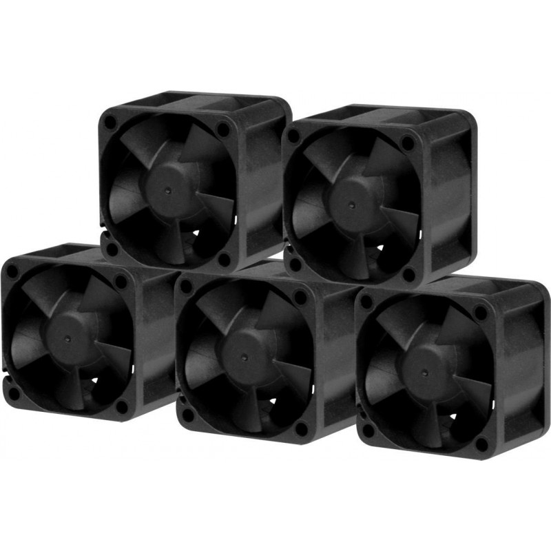 Arctic S4028-6K ACFAN00273A ventole per server, 40 x 40 x 28 mm, 6000 giri/min (5 pz.)
