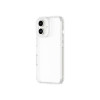 AmazingThing Minimal Case custodia per iPhone 16 Plus, trasparente