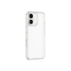 AmazingThing Minimal Case custodia per iPhone 16 Plus, trasparente
