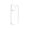 AmazingThing Minimal Case custodia per iPhone 16 Plus, trasparente