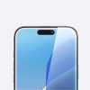AmazingThing Radix Full Glass vetro temperato protettivo per iPhone 16 Plus