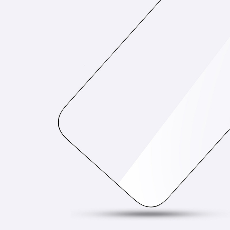 AmazingThing Radix Full Glass vetro temperato protettivo per iPhone 16 Plus