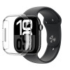 AmazingThing Minimal Case custodia protettiva per Apple Watch 46 mm, trasparente