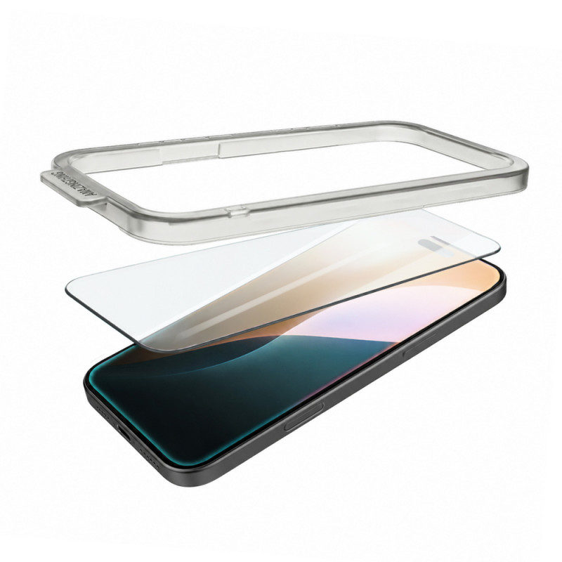 AmazingThing Titan Max FusionFilter 7 vetro temperato per iPhone 17 Pro Max