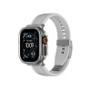 AmazingThing Minimal custodia protettiva per Apple Watch Ultra 3 / Ultra 4 49 mm, trasparente