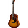 Yamaha FG800 Sand Burst 02 chitarra acustica, sabbia