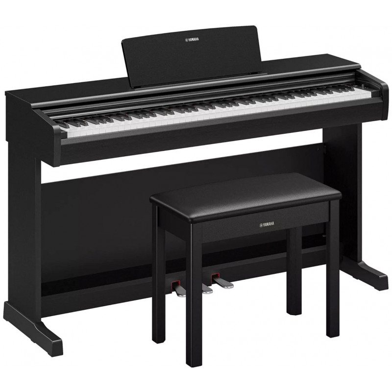 Yamaha ARIUS YDP-146B pianoforte digitale