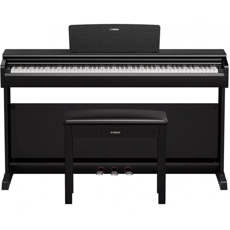 Yamaha ARIUS YDP-146B pianoforte digitale