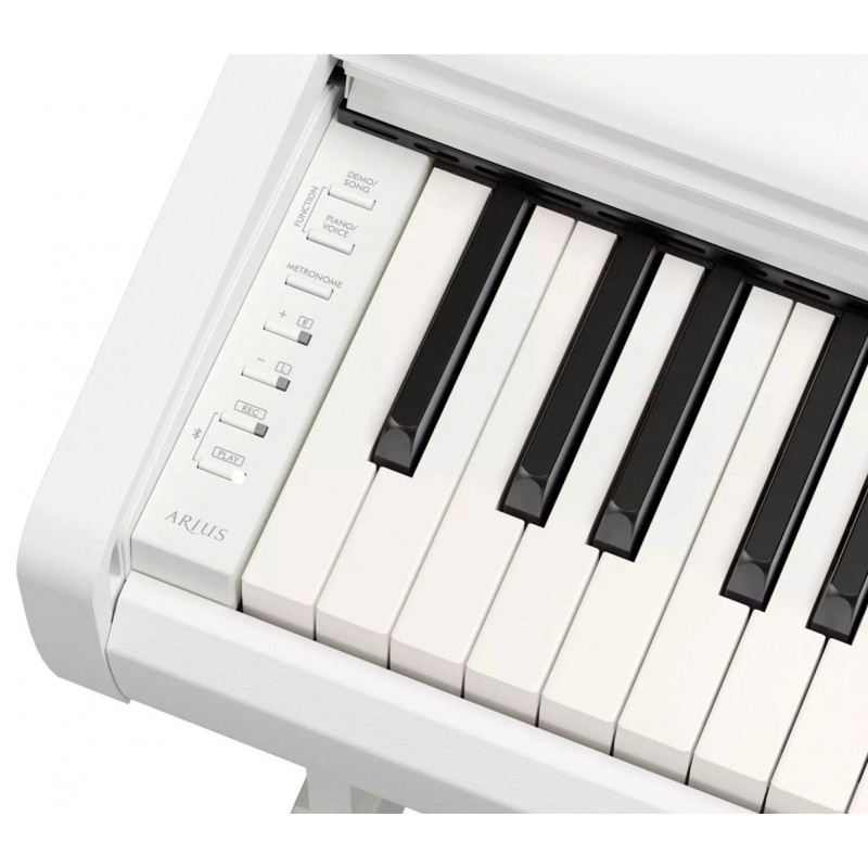 Yamaha ARIUS YDP-146WH pianoforte digitale