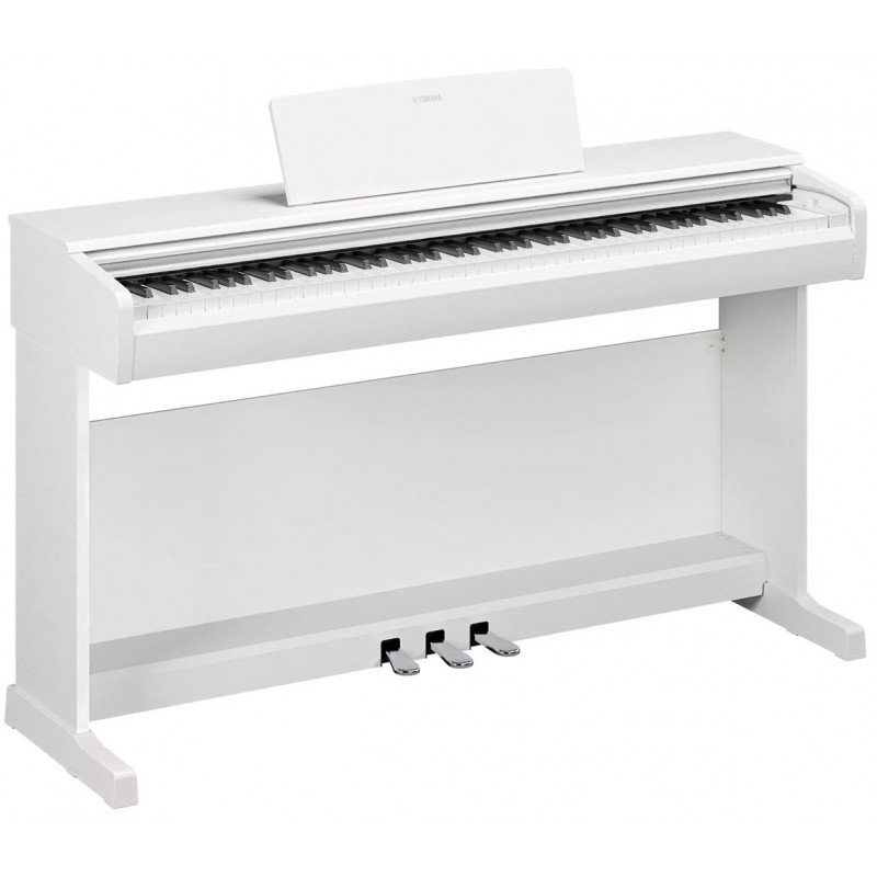 Yamaha ARIUS YDP-146WH pianoforte digitale