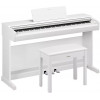 Yamaha ARIUS YDP-146WH pianoforte digitale