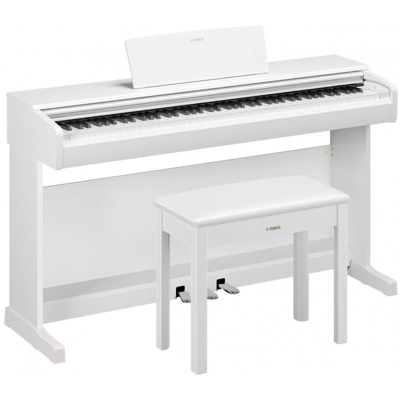 Yamaha ARIUS YDP-146WH pianoforte digitale