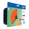 Brother LC129XLVALBP value pack di cartucce d'inchiostro (4 pz.), nero, ciano, magenta, giallo, blister