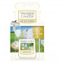 Yankee Candle Ultimate Clean Cotton deodorante per auto da appendere