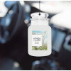 Yankee Candle Clean Cotton deodorante per auto da appendere