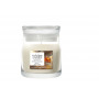 Yankee Candle Amber & Sandalwood candela piccola
