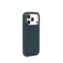 Mujjo Troubadour custodia modulare in pelle per Apple iPhone 18 Pro / 17 Pro, MagSafe, verde ossidiana