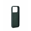 Mujjo Troubadour custodia modulare in pelle per Apple iPhone 18 Pro / 17 Pro, MagSafe, verde ossidiana